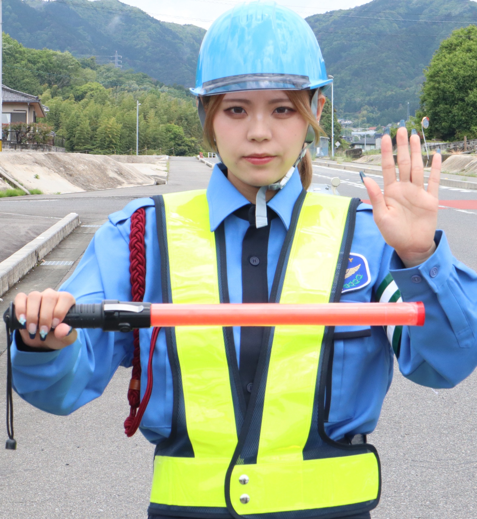 地域社会の安全を支える役割